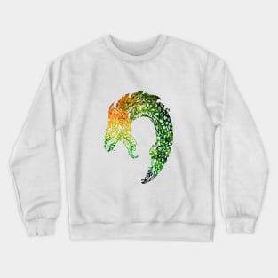 Poison dragon Crewneck Sweatshirt